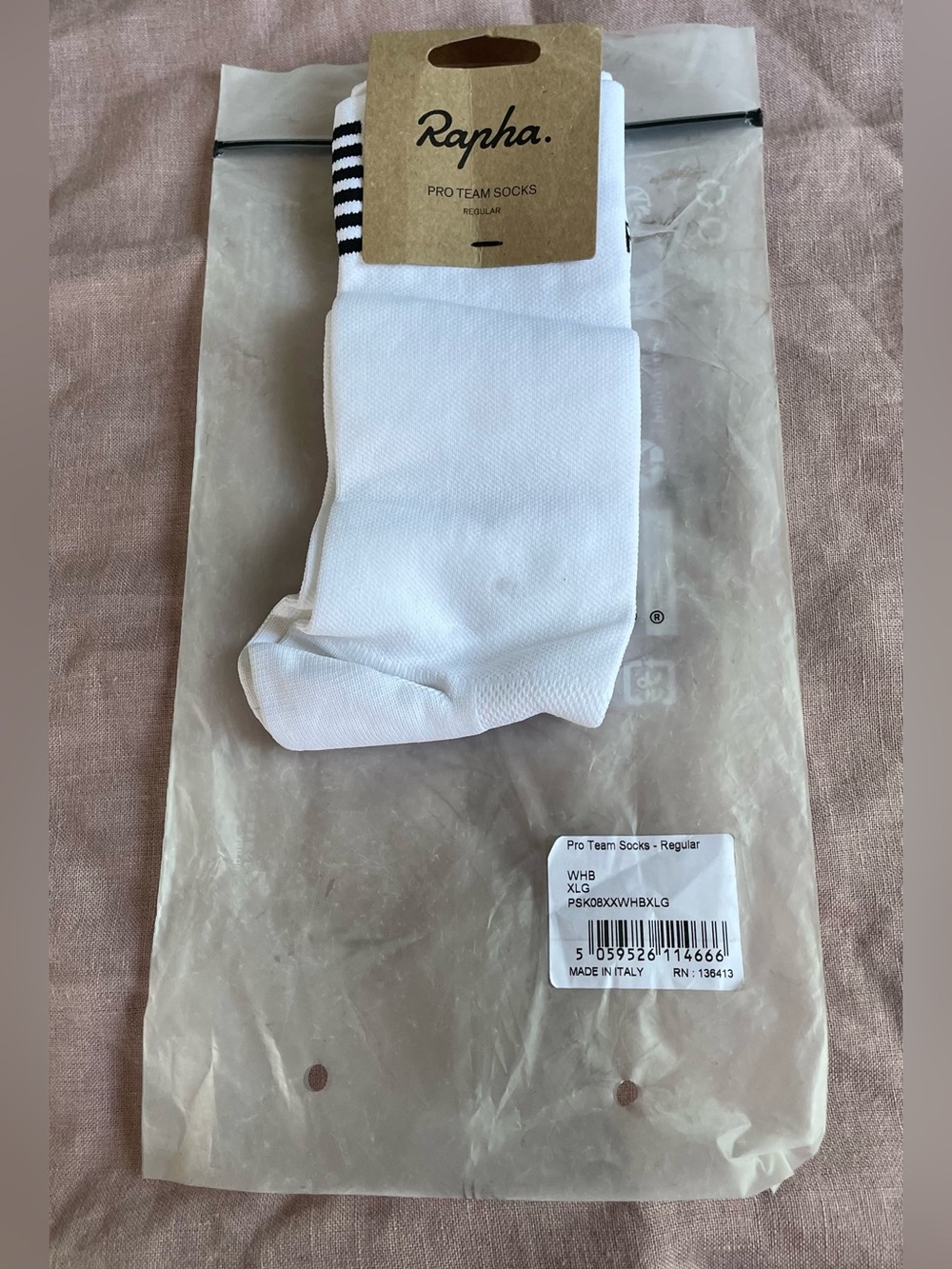 RAPHA pro team socks regular